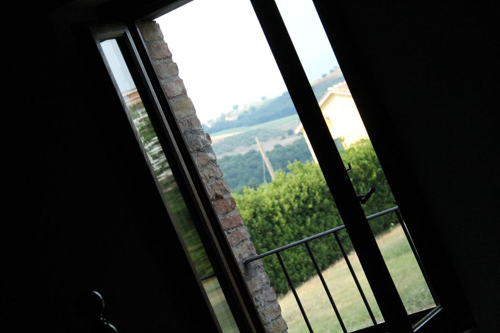 Agriturismo Piano Grande Avigliano Umbro Стая снимка