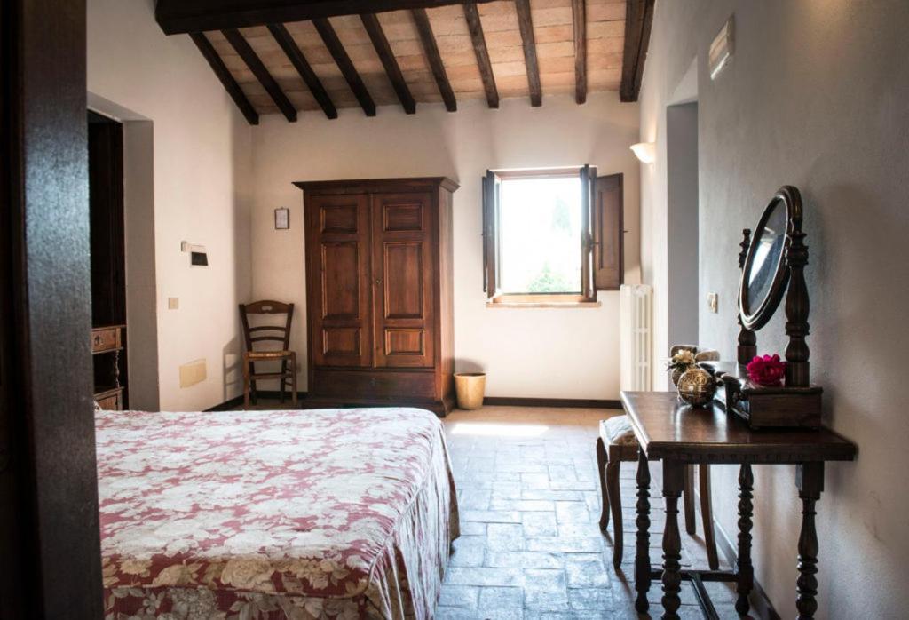 Agriturismo Piano Grande Avigliano Umbro Екстериор снимка