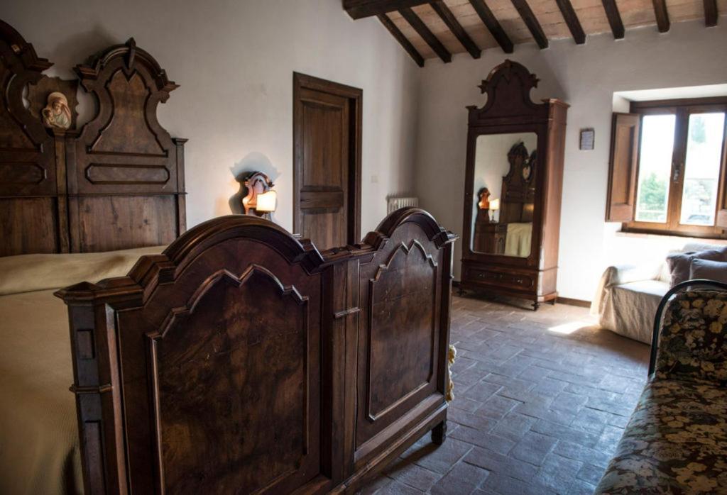 Agriturismo Piano Grande Avigliano Umbro Екстериор снимка