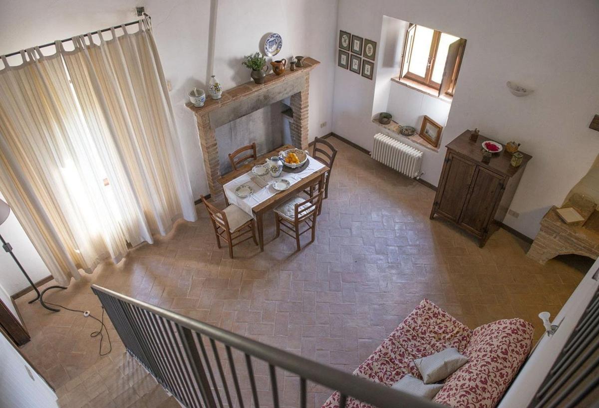 Agriturismo Piano Grande Avigliano Umbro Екстериор снимка