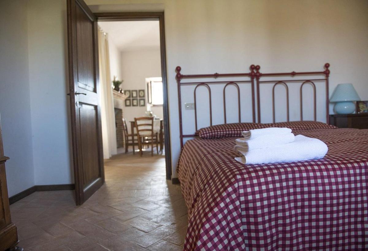 Agriturismo Piano Grande Avigliano Umbro Екстериор снимка
