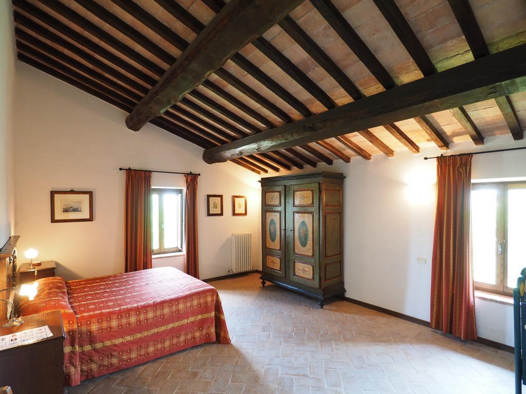 Agriturismo Piano Grande Avigliano Umbro Стая снимка