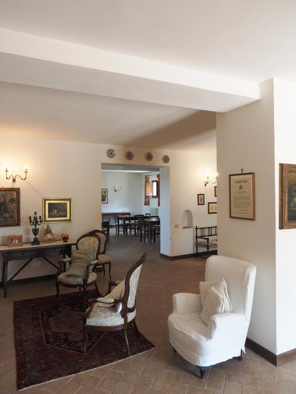 Agriturismo Piano Grande Avigliano Umbro Екстериор снимка