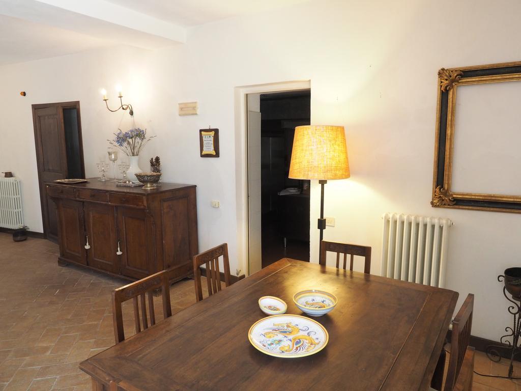Agriturismo Piano Grande Avigliano Umbro Екстериор снимка